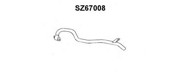 Выпускной трубопровод SZ67008 VENEPORTE