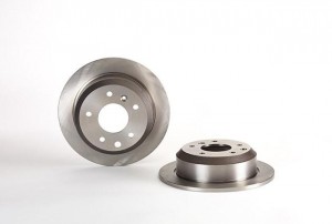 Тормозной диск 08.5530.10 BREMBO