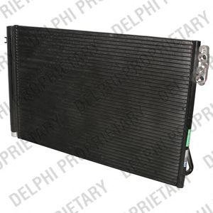 Конденсатор, кондиционер TSP0225545 DELPHI