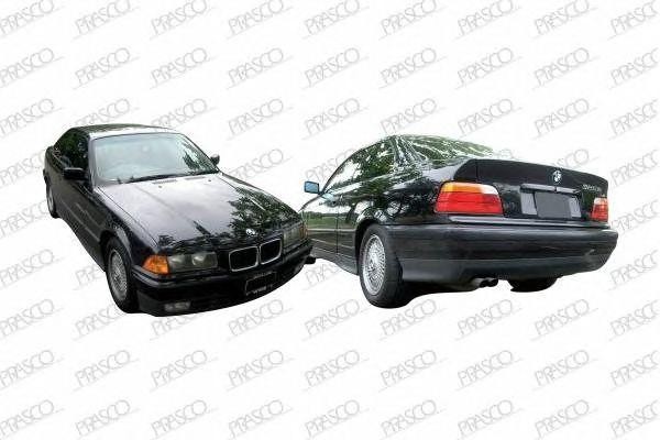 Фонарь указателя поворота BM0154115 PRASCO GROUP