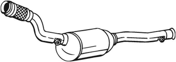 Катализатор 099-500 BOSAL