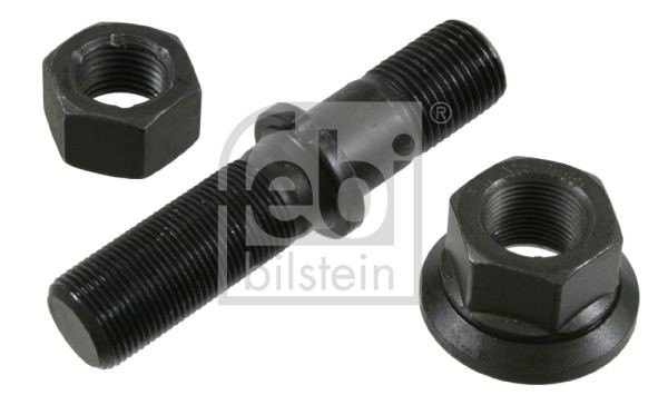 Болт крепления колеса 08824 FEBI BILSTEIN