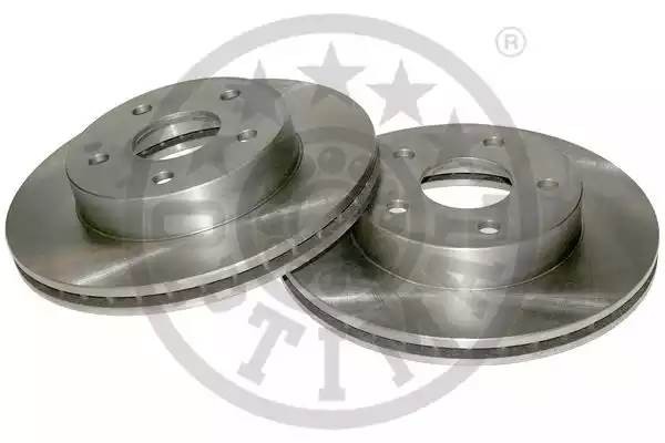 Тормозной диск BS6370 OPTIMAL