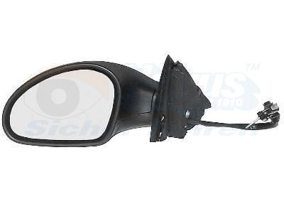 Наружное зеркало 4917803 VAN WEZEL