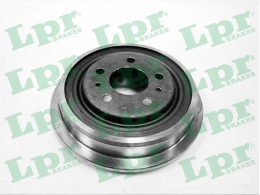 Тормозной барабан 7D0393 LPR
