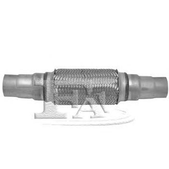 Гофрированная труба, выхлопная система VW455200 FISCHER