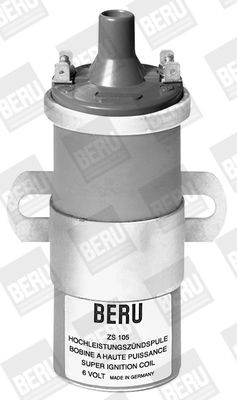 Катушка зажигания ZS105 BERU