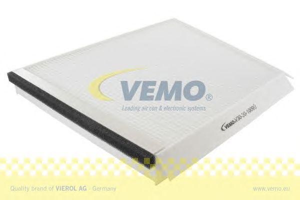 Фильтр, воздух во внутренном пространстве V30-30-1009 VEMO