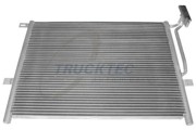 Конденсатор, кондиционер 08.64.006 TRUCKTEC