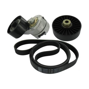 Поликлиновой ременный комплект VKMA32020 SKF