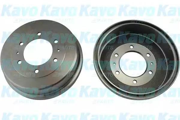 Тормозной барабан BD-6862 KAVO PARTS