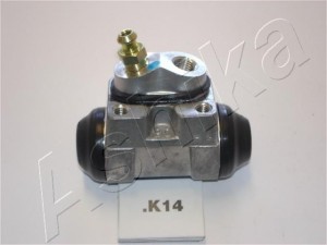 Колесный тормозной цилиндр 67-K0-014 ASHIKA