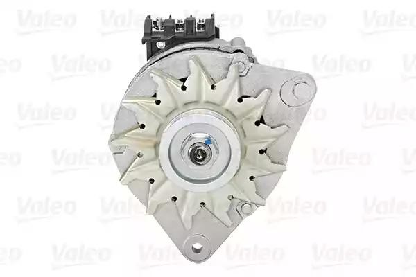 Генератор 437390 VALEO PHC