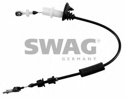 Тросик газа 10 92 1327 SWAG