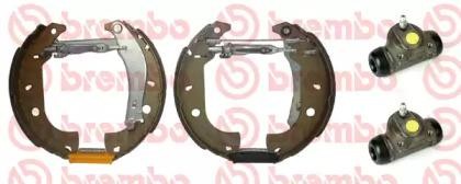 Комплект тормозных колодок K 23 030 BREMBO