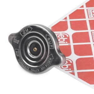 Крышка, радиатор 02359 FEBI BILSTEIN