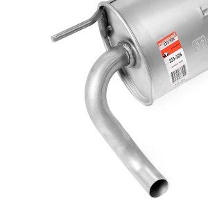 Глушитель выхлопных газов конечный 233-325 BOSAL