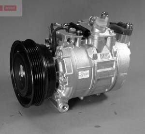 Компрессор, кондиционер DCP24004 DENSO