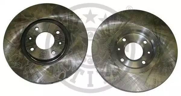 Тормозной диск BS7932 OPTIMAL