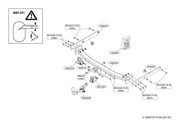 Деталь 506000 THULE