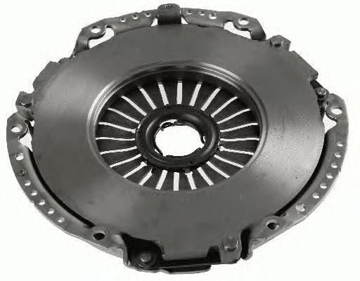 Нажимной диск сцепления 3482000487 SACHS