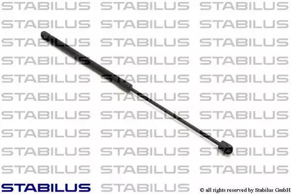 Упругий элемент, крышка багажника / помещения для груза 0974DZ STABILUS