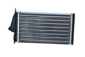 Теплообменник, отопление салона 58037 NRF