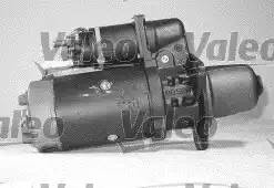 Стартер 458175 VALEO PHC