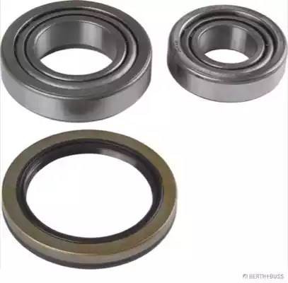 Комплект подшипника ступицы колеса J4703010 H B JAKOPARTS NIPPARTS
