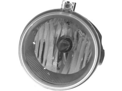Фара противотуманная 4805 857AA CHRYSLER