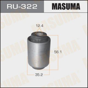 Сайлентблок RU-322 MASUMA