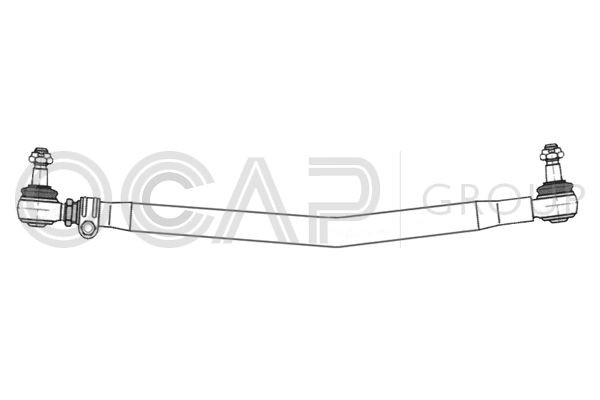 Поперечная рулевая тяга 0507644 OCAP
