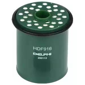 Топливный фильтр HDF916 DELPHI