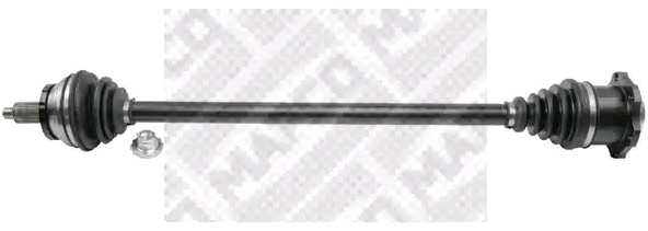Приводной вал 16950 MAPCO