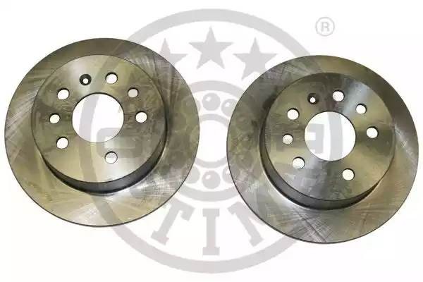 Тормозной диск BS5320 OPTIMAL