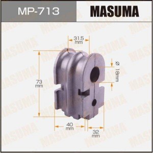 Втулка стабилизатора MP-713 MASUMA