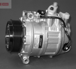 Компрессор, кондиционер DCP17045 DENSO