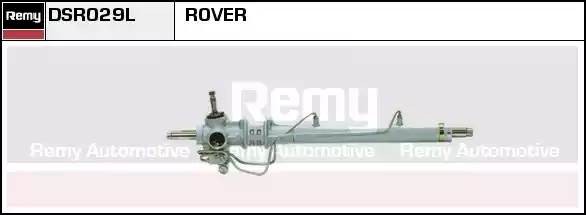 Рулевой механизм DSR029L DELCO REMY