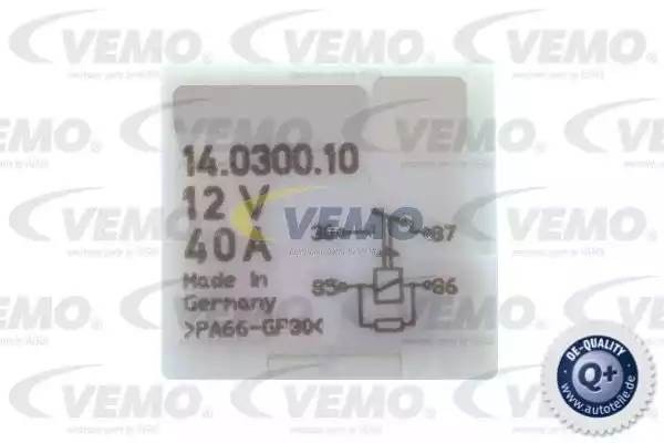 Блок управления свечей накаливания V15-71-0004 VEMO
