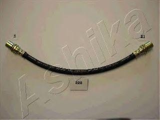 Кронштейн, тормозный шланг 69-02-228 ASHIKA