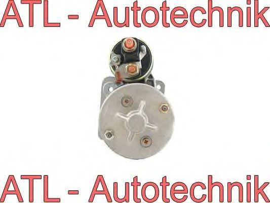 Стартер A75660 ATL DELTA AUTOTECHNIK