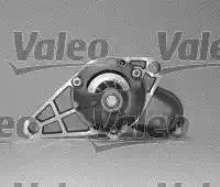 Стартер 455980 VALEO PHC