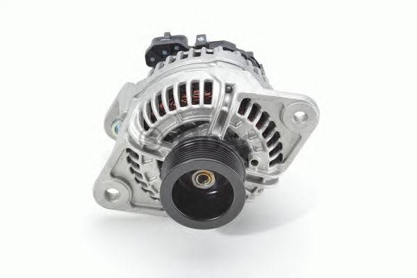 Генератор 0 124 555 036 BOSCH