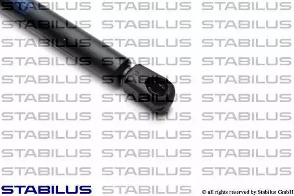 Упругий элемент, крышка багажника / помещения для груза 3347XU STABILUS