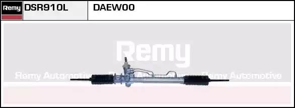Рулевой механизм DSR910L DELCO REMY