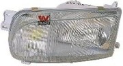 Основная фара 3371963 VAN WEZEL