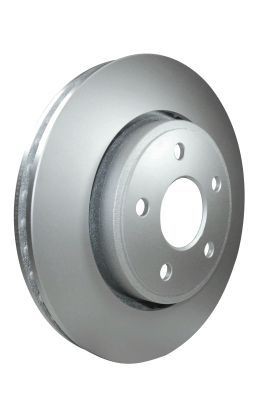 Конденсатор, кондиционер 8FC 351 038-781 HELLA