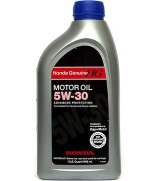 Масло моторное 087989014 HONDA