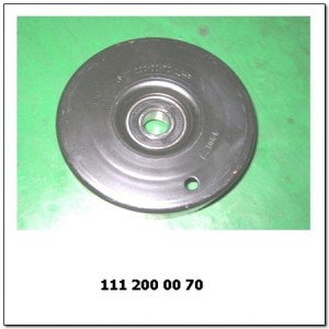 Ролик ремня приводного 1112000070 SSANG YONG