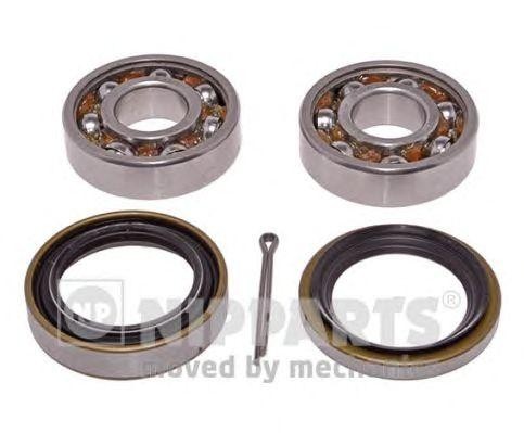 Комплект подшипника ступицы колеса J4706004 H B JAKOPARTS NIPPARTS